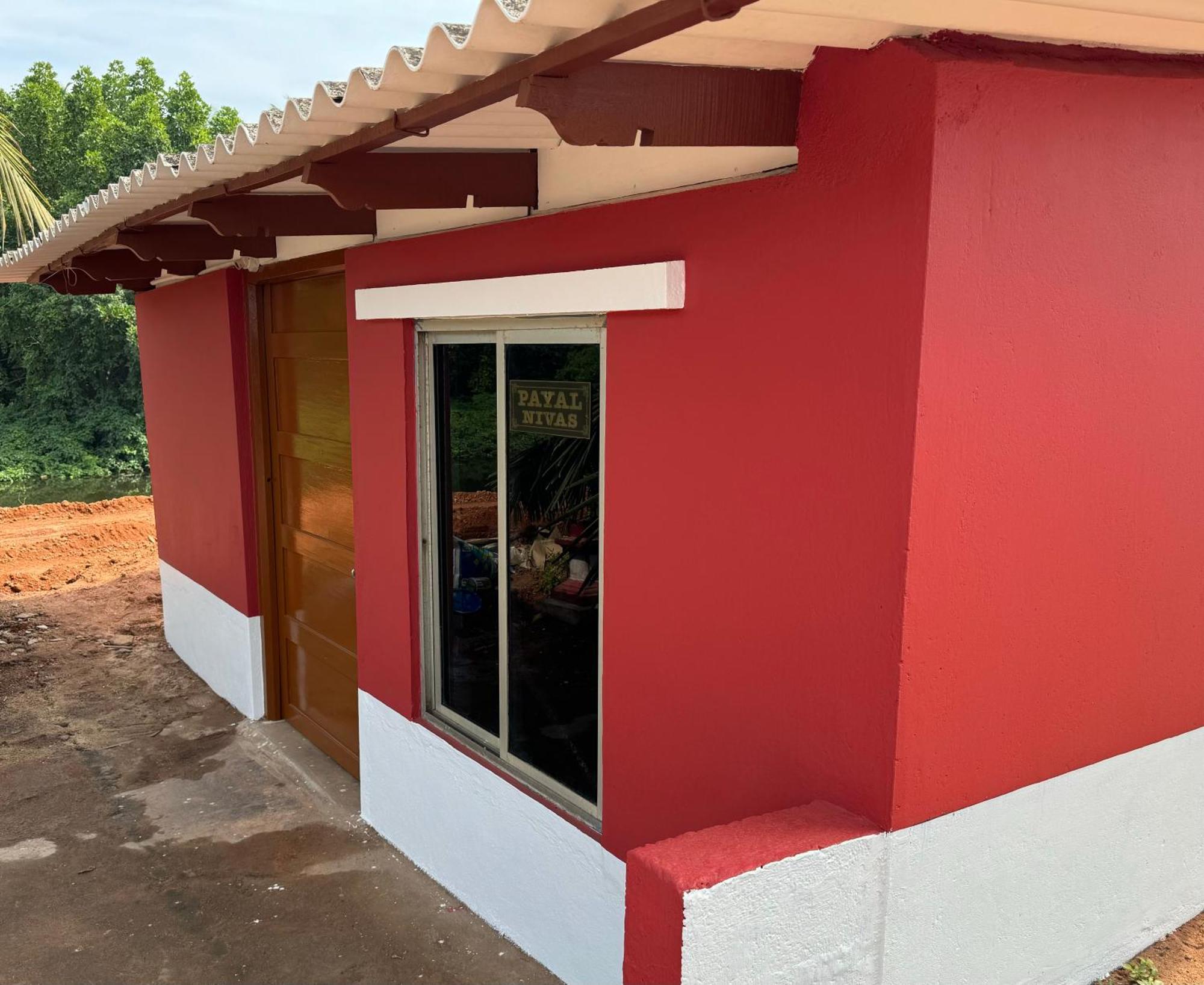 Payal Nivas Beach Cottage Padubidri Zewnętrze zdjęcie