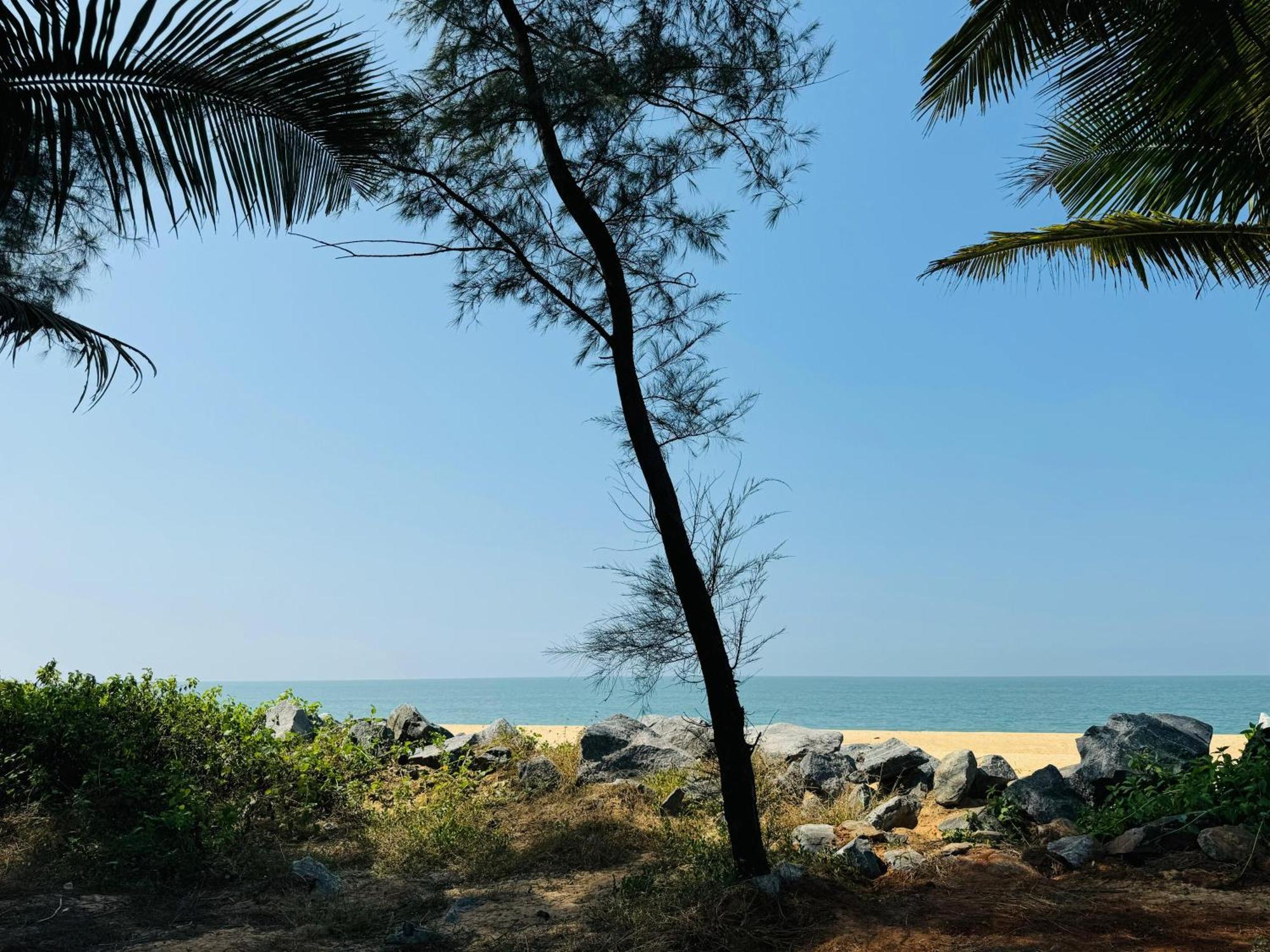 Payal Nivas Beach Cottage Padubidri Zewnętrze zdjęcie