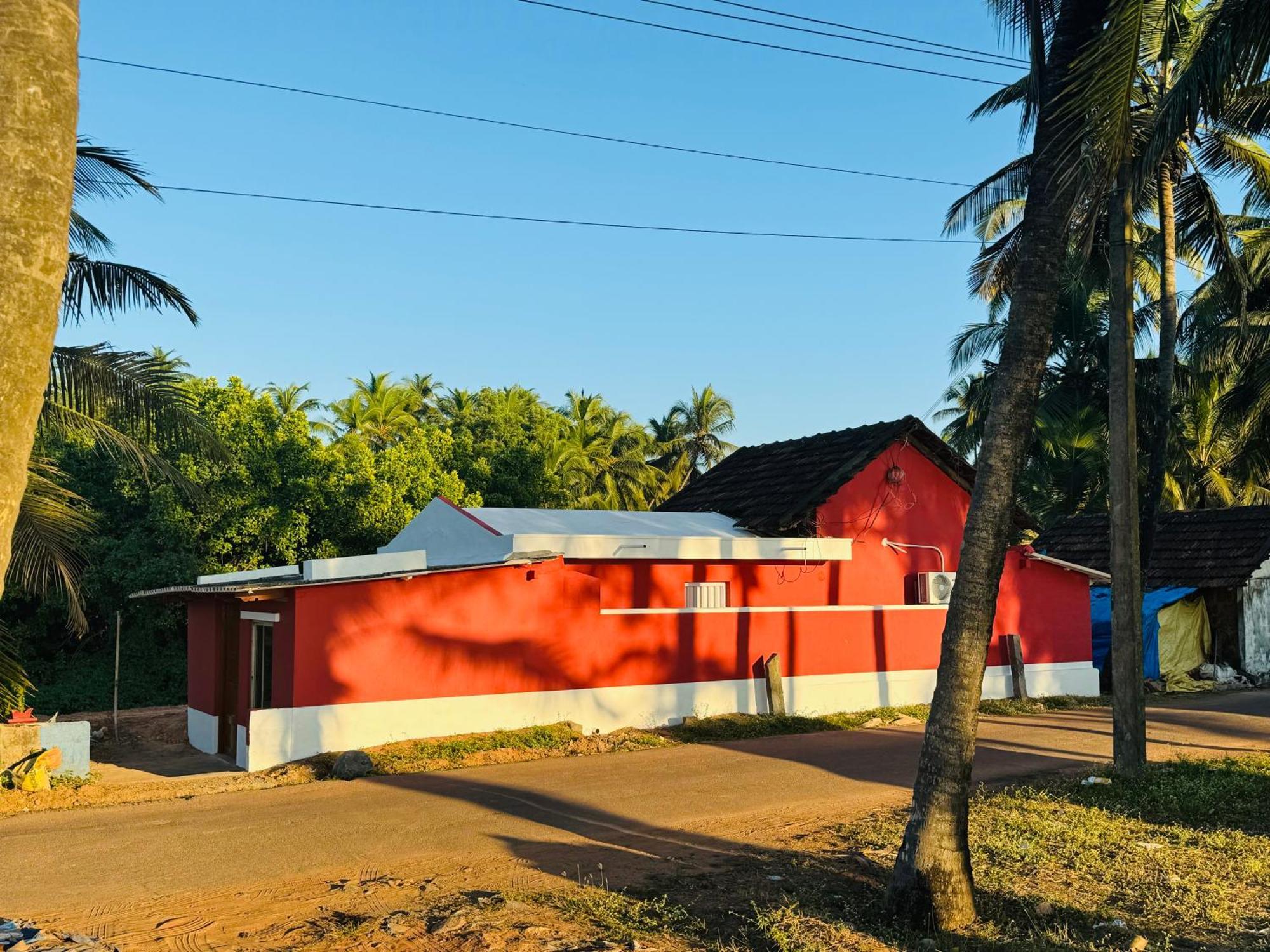 Payal Nivas Beach Cottage Padubidri Zewnętrze zdjęcie