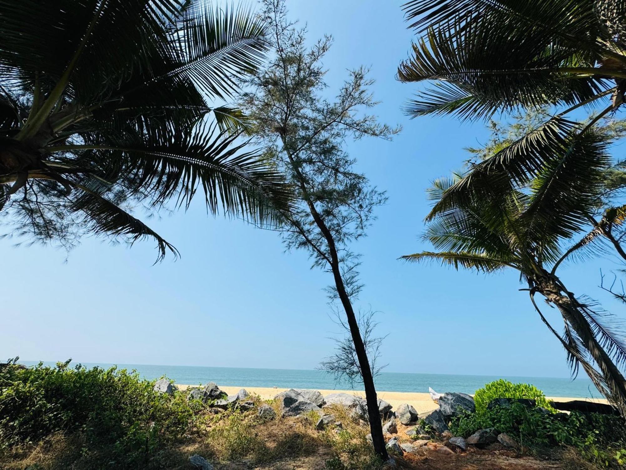 Payal Nivas Beach Cottage Padubidri Zewnętrze zdjęcie
